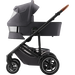 Britax SMILE 5Z CARRYCOT Midnight Grey