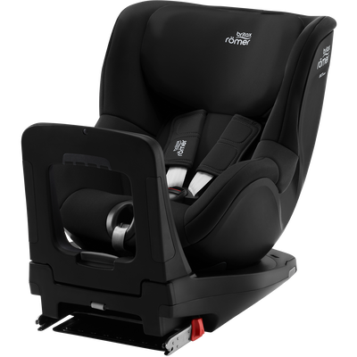 Britax SWINGFIX M i-SIZE Space Black