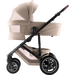 Britax SMILE 5Z – BABYLIFT Teak