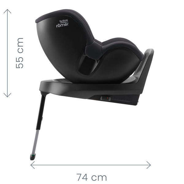 Britax DUALFIX M PLUS 