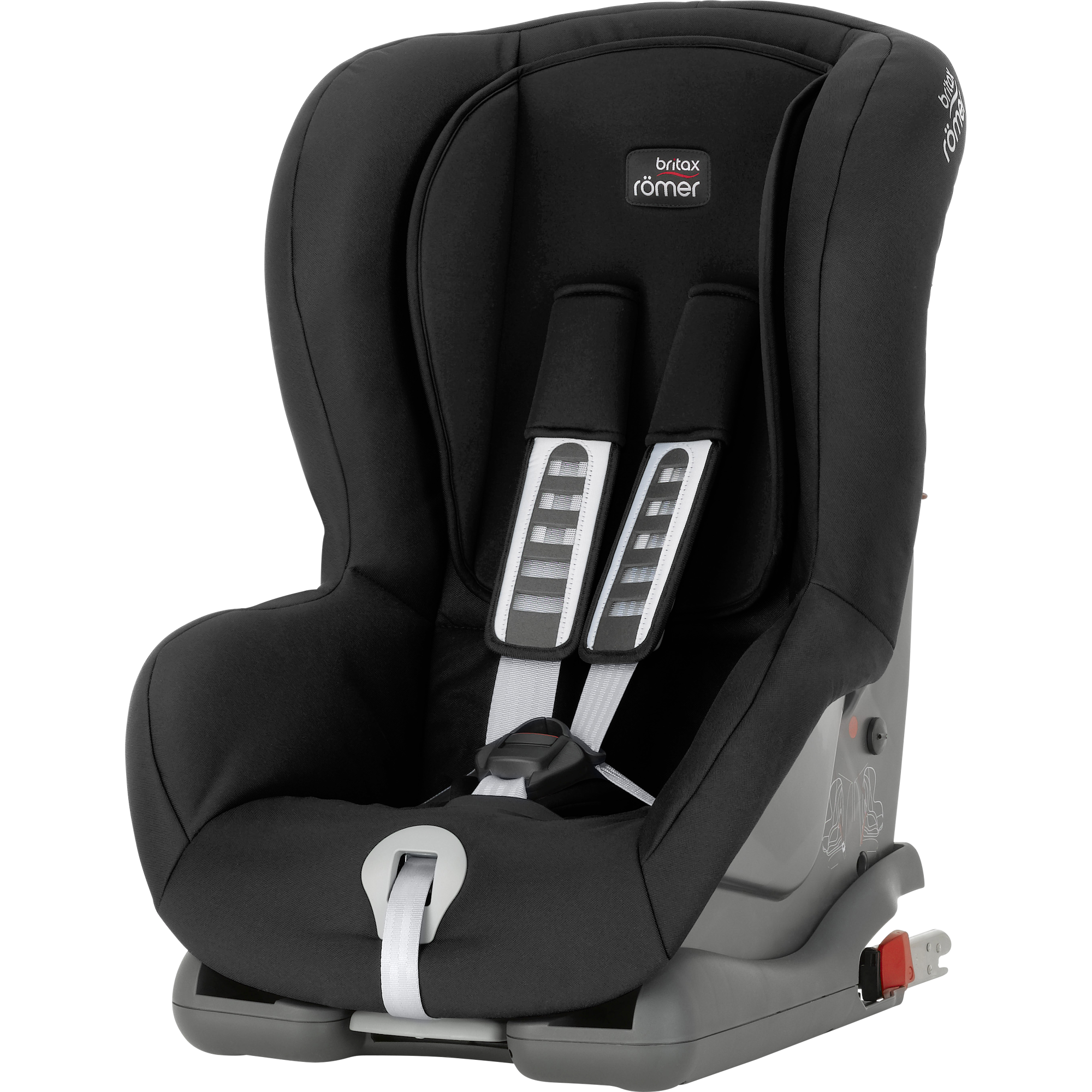 siege auto volkswagen isofix