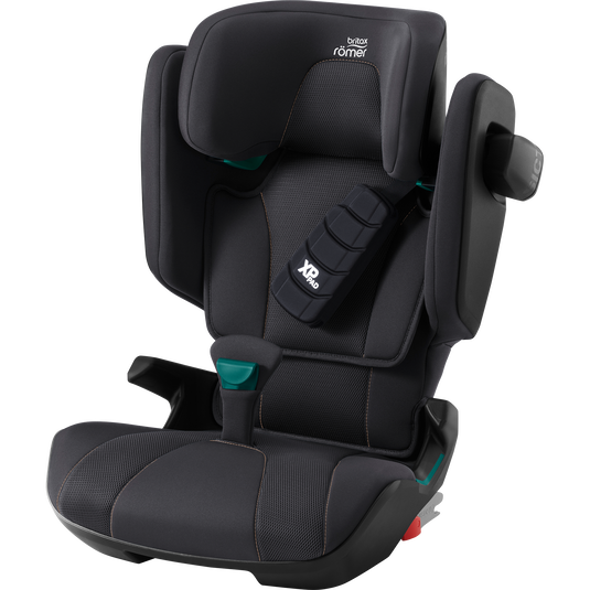 Britax KIDFIX i-SIZE Fossil Grey