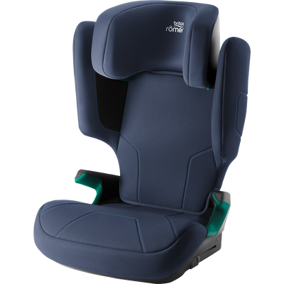 Britax Ekstra betræk - HI-LINER Moonlight Blue