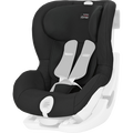 Britax Ekstra betræk - KING II-serie Cosmos Black