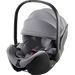 Britax Ekstra betræk - BABY-SAFE 5Z / 5Z2 / PRO Frost Grey