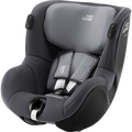 Britax Ekstra betræk - DUALFIX iSENSE Midnight Grey
