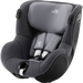 Britax Ekstra betræk - DUALFIX iSENSE Midnight Grey