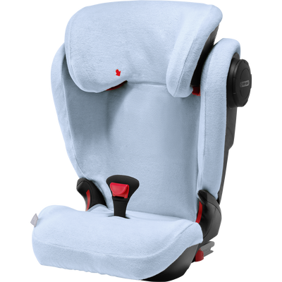 Britax Summer Cover - KIDFIX III Blue
