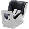 Britax Ekstra betræk - DUALFIX 5Z / PRO (M) / (3/M) i-SIZE / SWINGFIX (M) i-SIZE Blue Marble