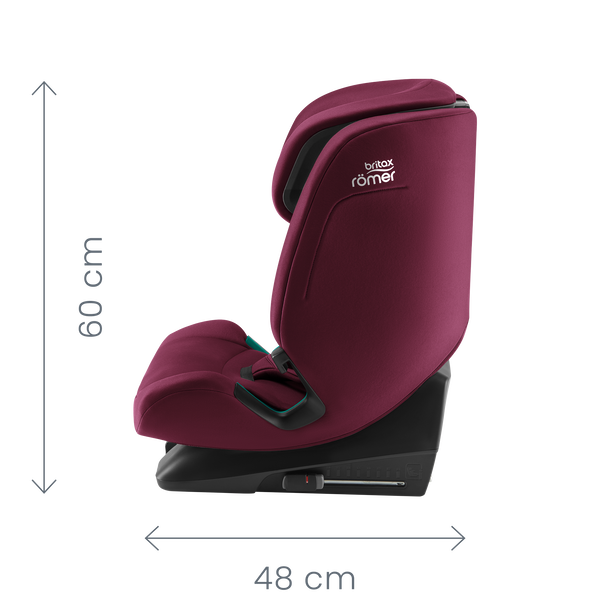 Britax EVOLVAFIX 