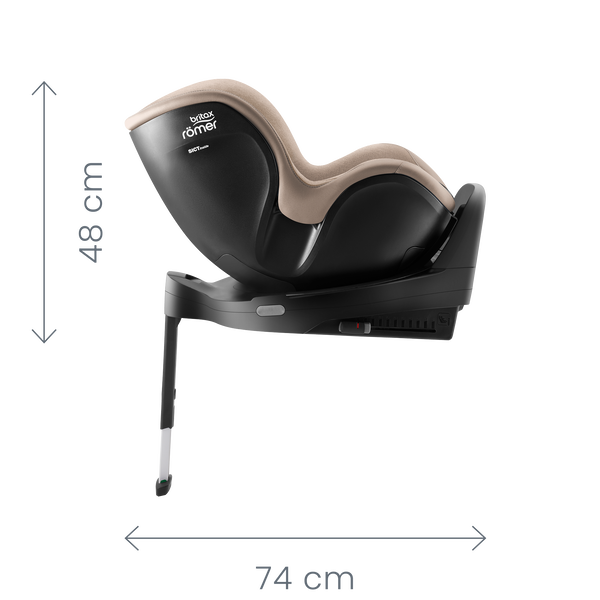 Britax DUALFIX PRO M 