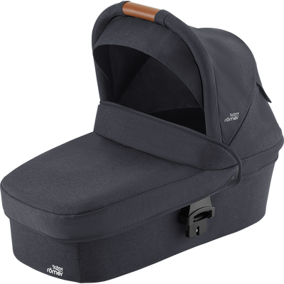 Britax STRIDER M-babylift Black Shadow