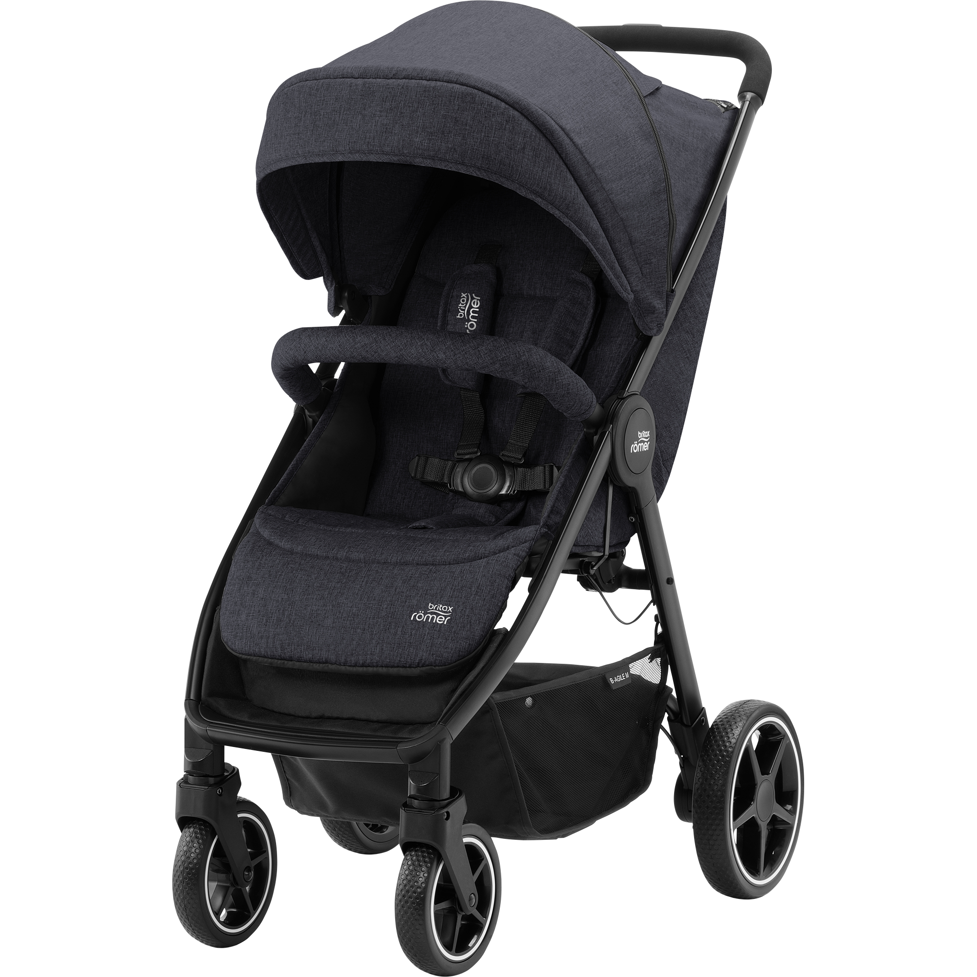 britax b angle