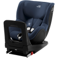 Britax Ekstra betræk - DUALFIX 5Z / PRO M / 3/M i-SIZE / SWINGFIX (M) i-SIZE Indigo Blue
