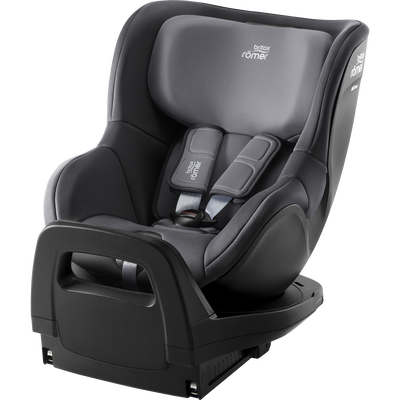 Britax DUALFIX PRO M Midnight Grey