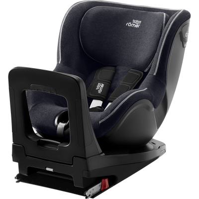 Britax Komfortbetræk – DUALFIX / SWINGFIX i-SIZE Dark Grey