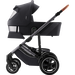 Britax SMILE 5Z – BABYLIFT Fossil Grey