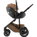 Britax SMILE 5Z Warm Caramel