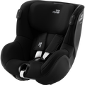 Britax Ekstra betræk - DUALFIX iSENSE Space Black