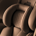 Britax SWIVEL-GROW MAX AIR Warm Caramel
