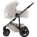 Britax SMILE 5Z CARRYCOT Soft Taupe