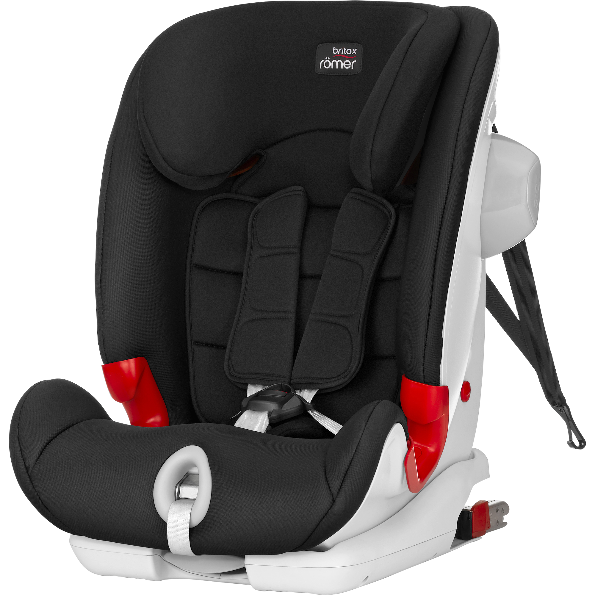 romer britax isofix