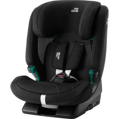 Britax Ekstra betr&aelig;k &ndash; VERSAFIX Space Black