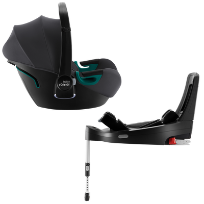 Babyautostole Britax Romer Babyautostole Britax Romer