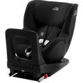 Britax Ekstra betræk - DUALFIX 5Z / PRO (M) / (3/M) i-SIZE / SWINGFIX (M) i-SIZE Space Black