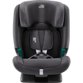Britax Ekstra betræk - EVOLVAFIX Midnight Grey