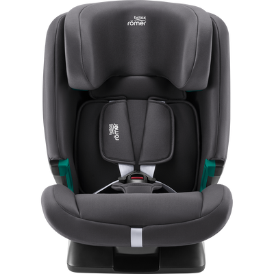 Britax Ekstra betr&aelig;k &ndash; EVOLVAFIX Midnight Grey