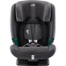 Britax Ekstra betræk - EVOLVAFIX Midnight Grey