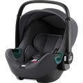 Britax Ekstra betræk - BABY-SAFE 3 i-SIZE Midnight Grey