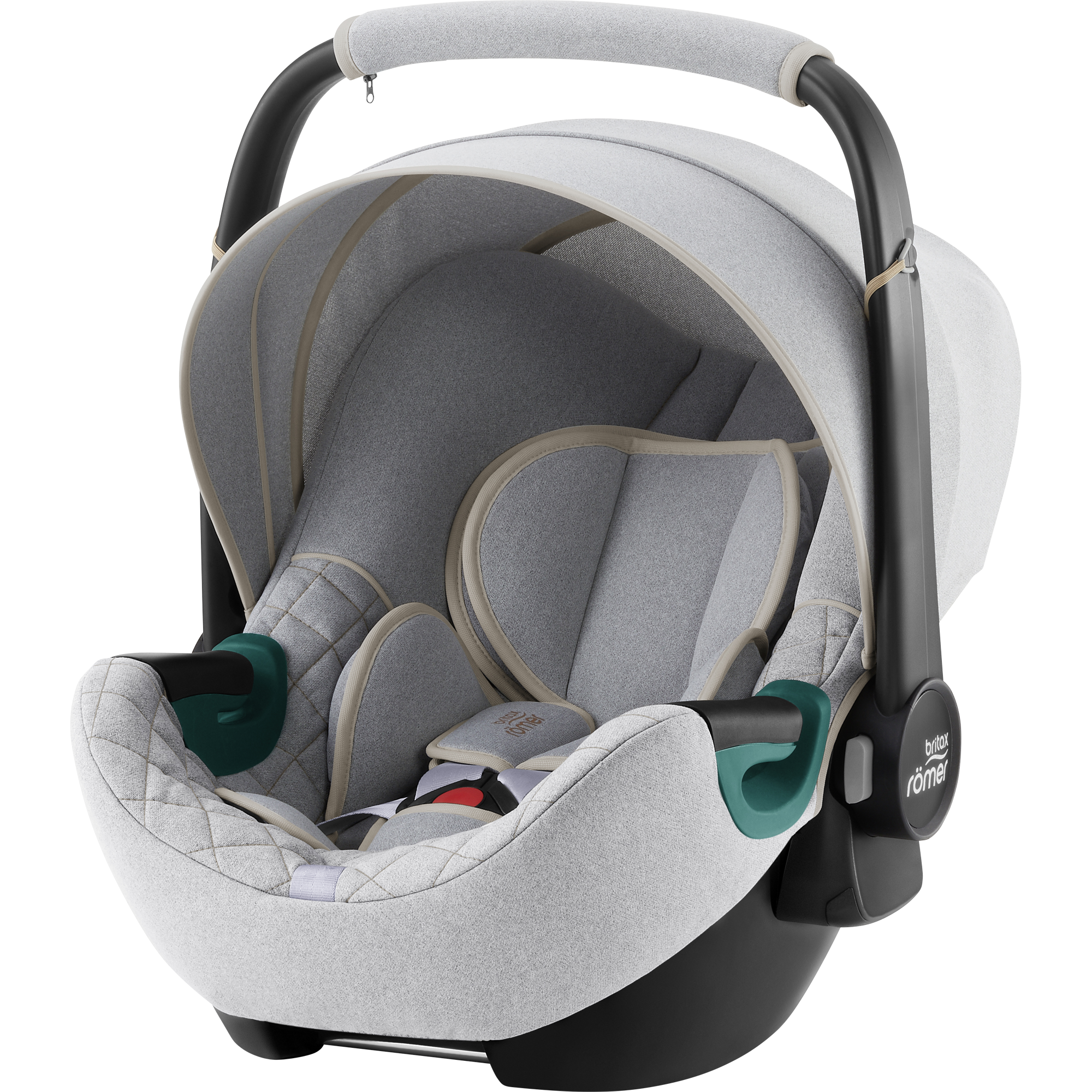 BABY-SAFE i-SIZE - baby autostol | Britax