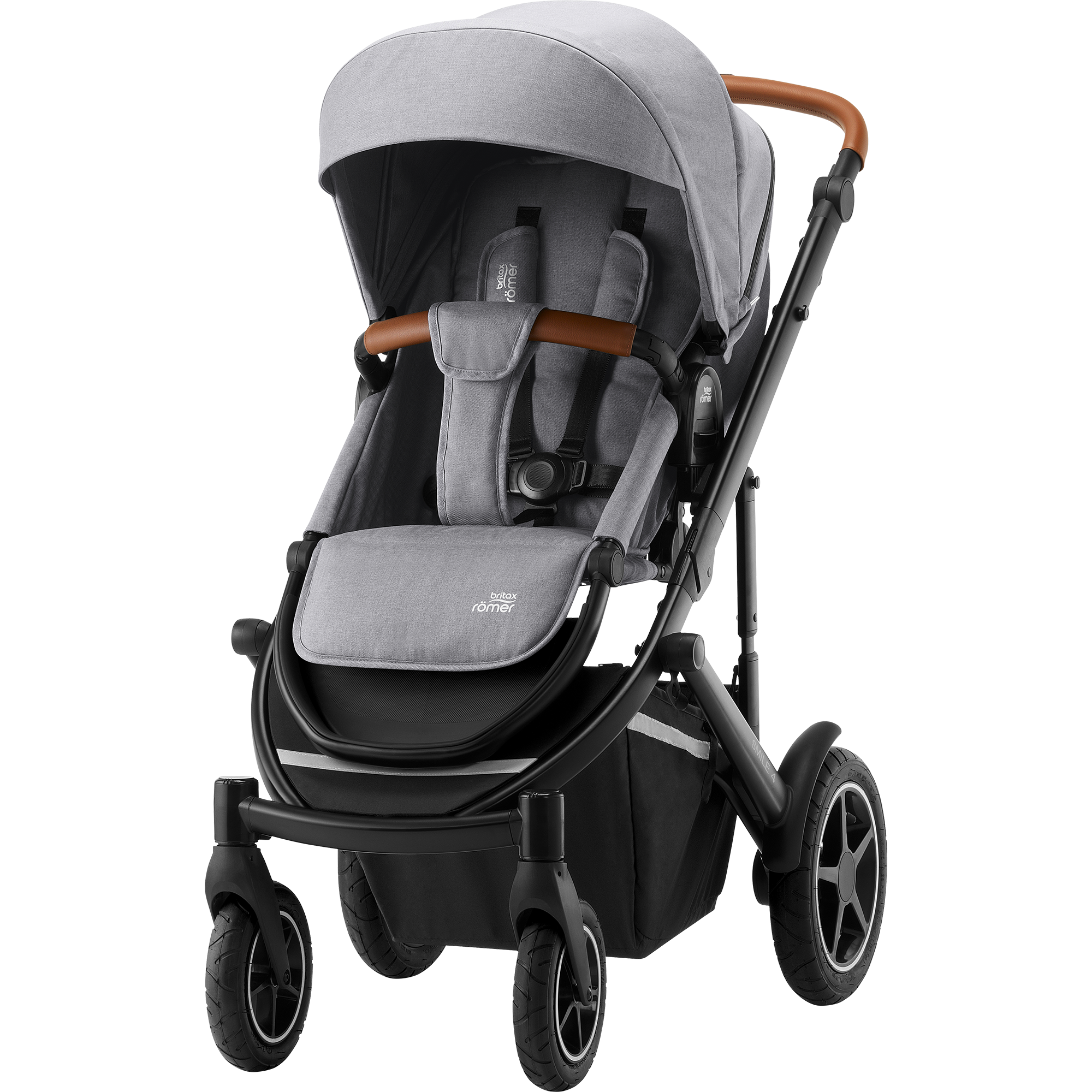 dollar Compose Nyttig SMILE 4 - klapvogn | Britax Römer
