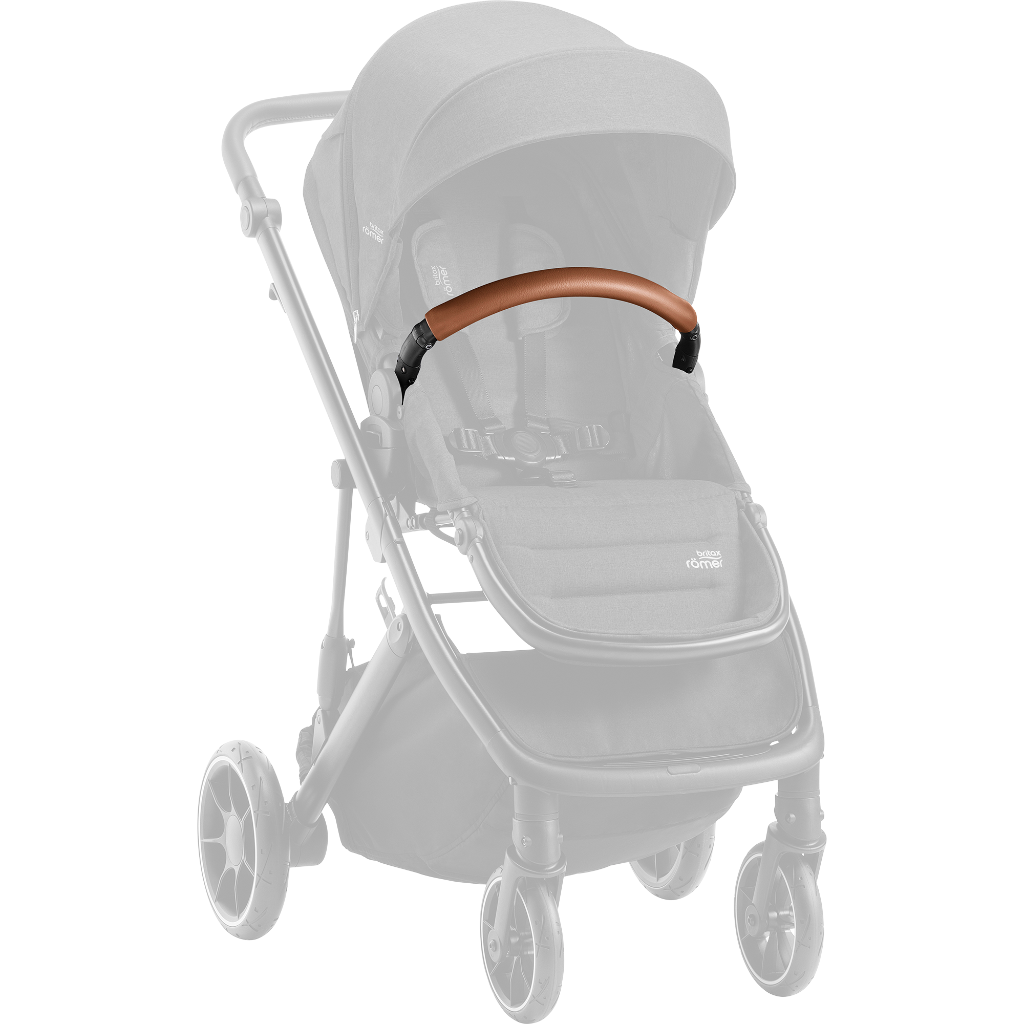 Britax deals stroller bar