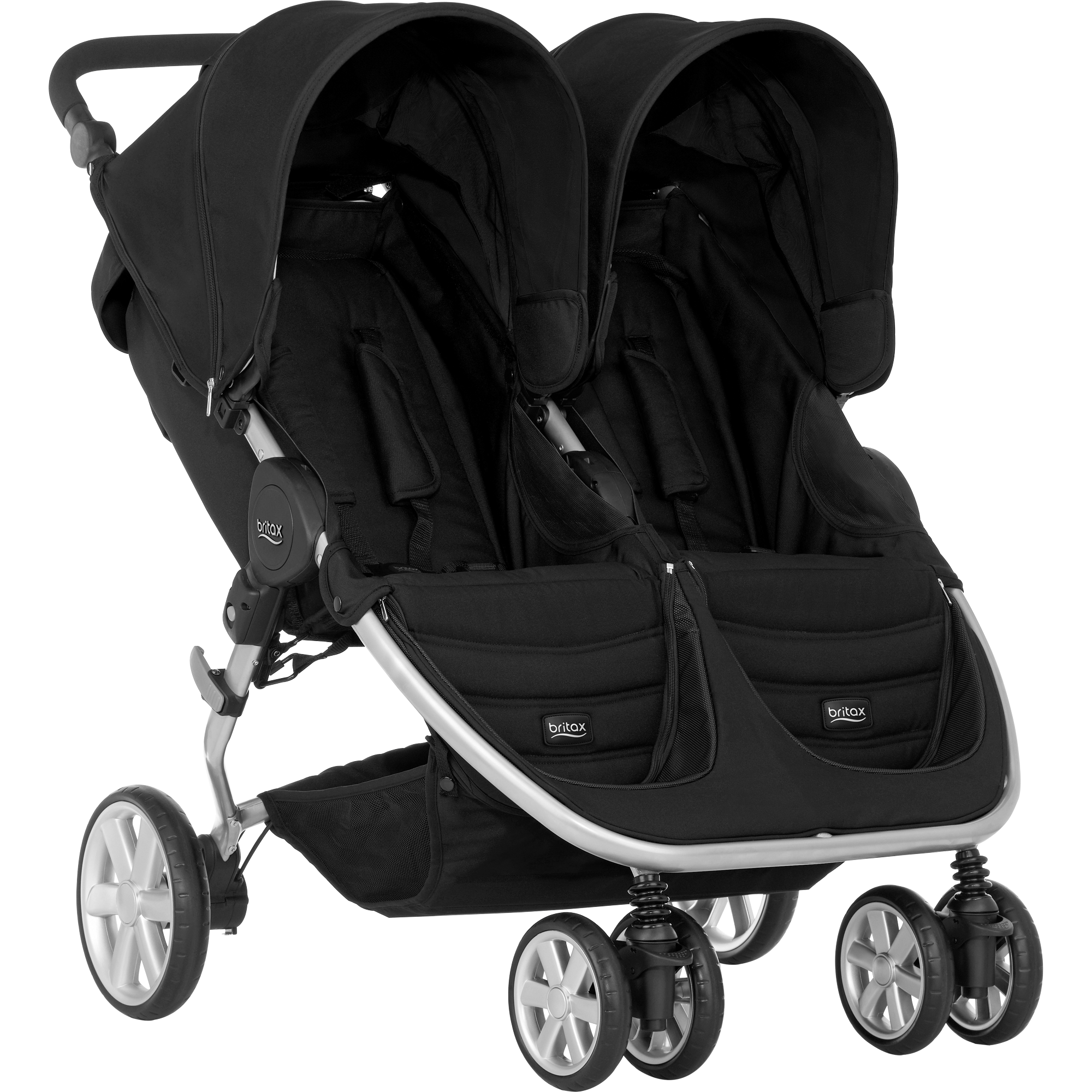 B-AGILE DOUBLE - foldevogn | Britax Römer