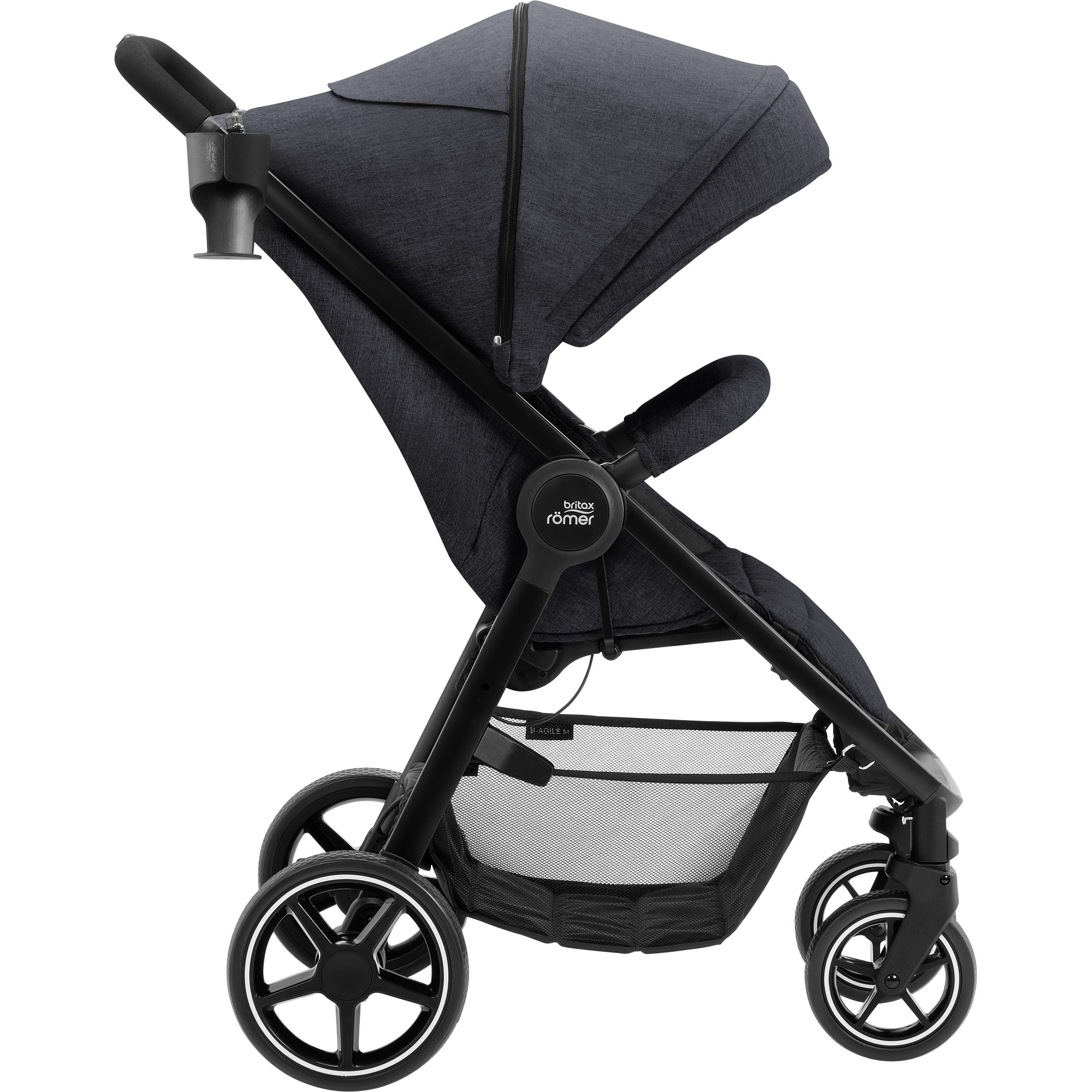 B-AGILE M foldevogn | Britax