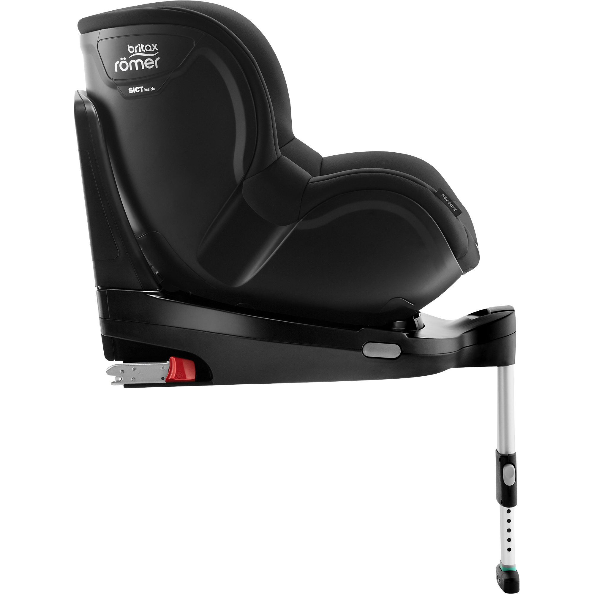 britax 360 romer
